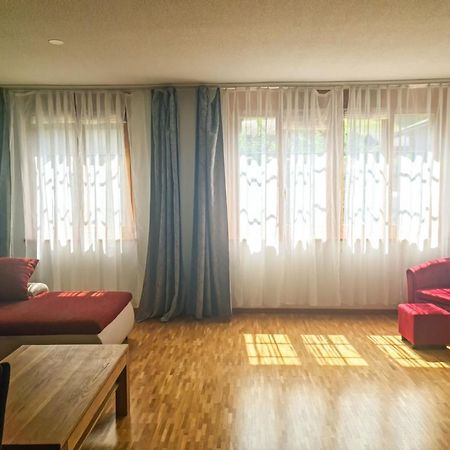 Sofia Apartment - Aare Jungfrau Ag Wilderswil Exteriér fotografie