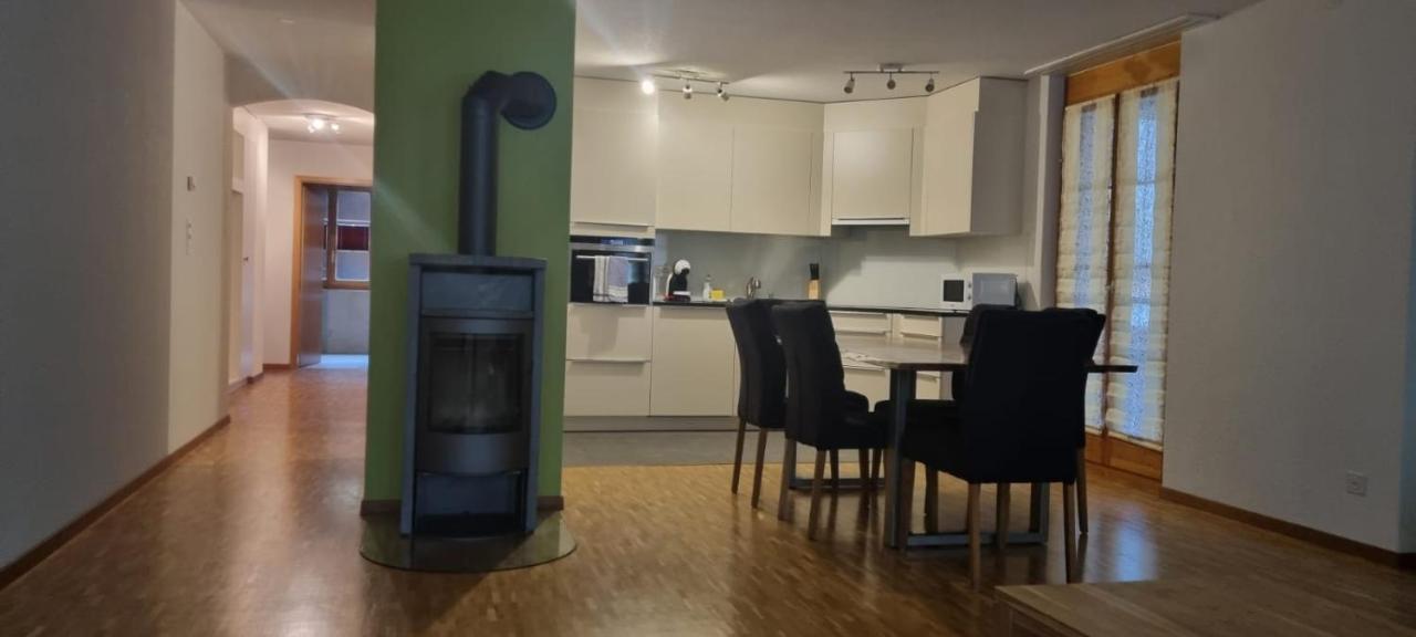 Sofia Apartment - Aare Jungfrau Ag Wilderswil Exteriér fotografie