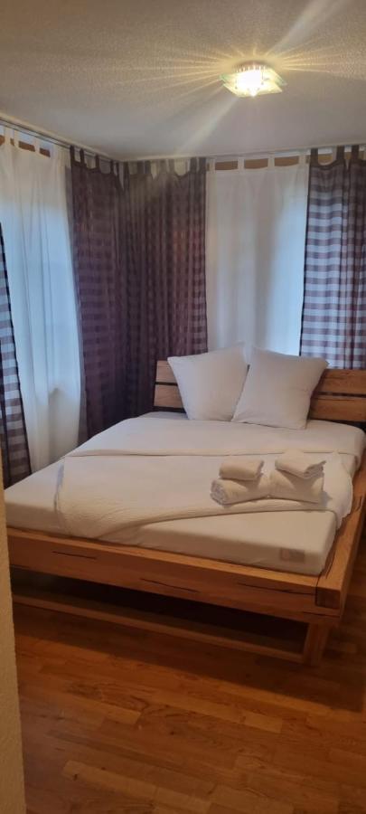 Sofia Apartment - Aare Jungfrau Ag Wilderswil Exteriér fotografie