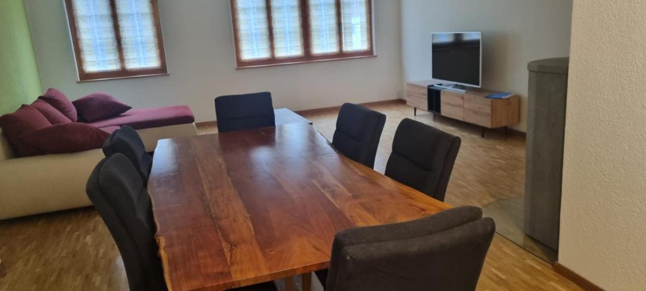 Sofia Apartment - Aare Jungfrau Ag Wilderswil Exteriér fotografie