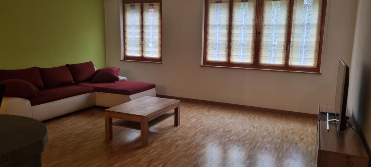 Sofia Apartment - Aare Jungfrau Ag Wilderswil Exteriér fotografie