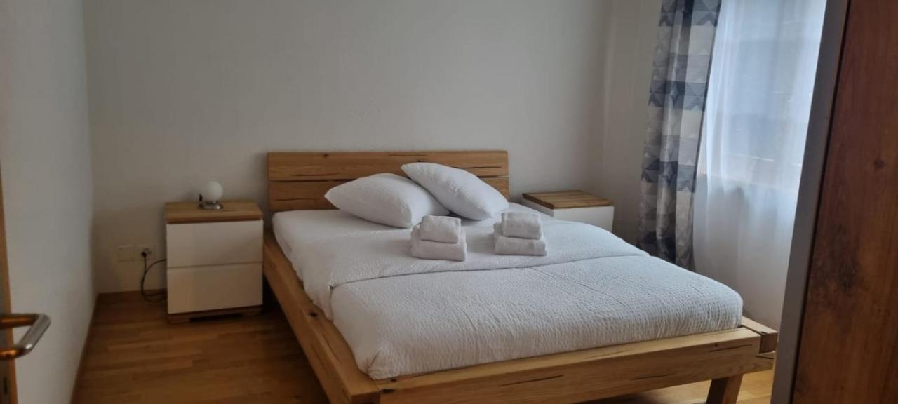 Sofia Apartment - Aare Jungfrau Ag Wilderswil Exteriér fotografie