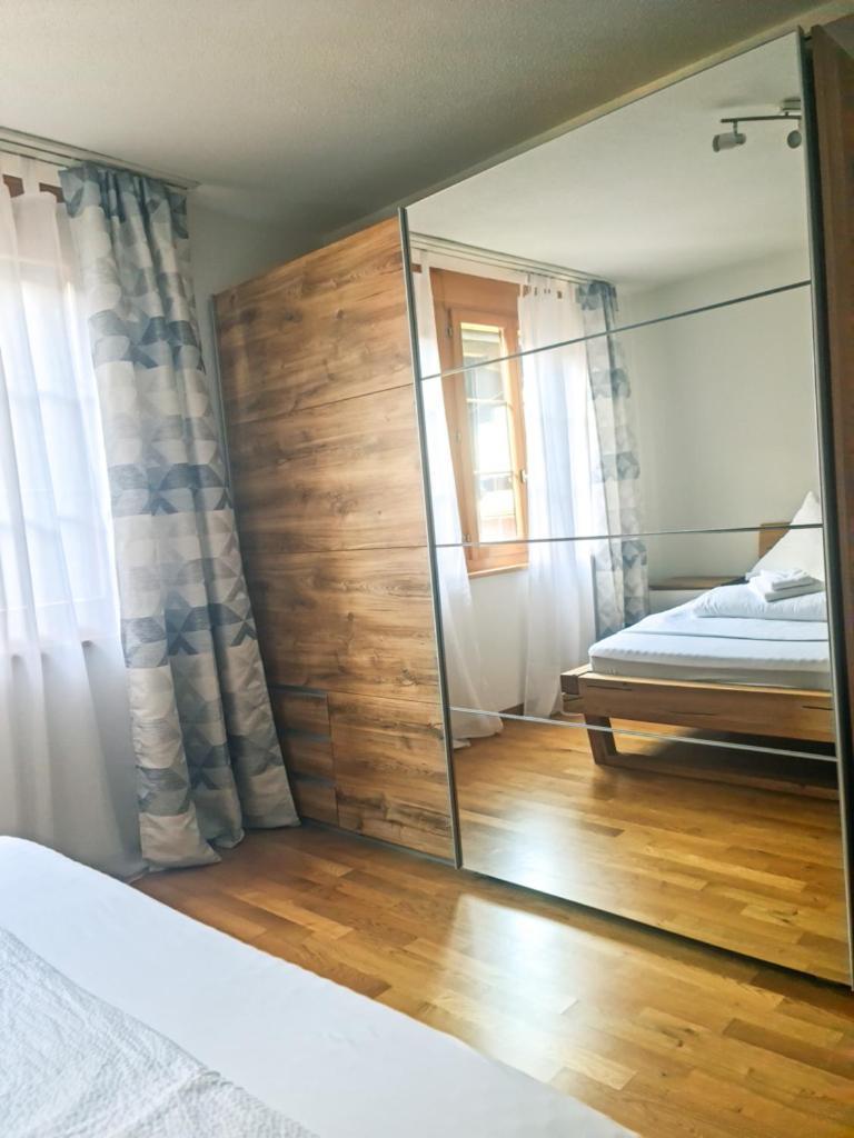 Sofia Apartment - Aare Jungfrau Ag Wilderswil Exteriér fotografie