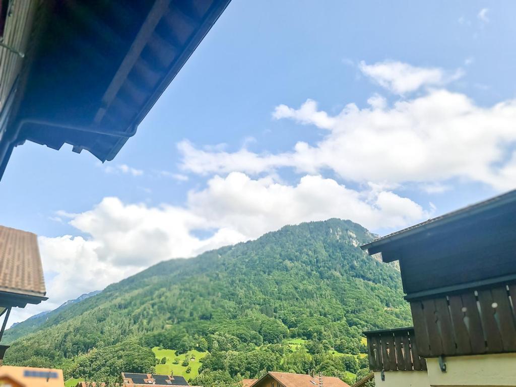 Sofia Apartment - Aare Jungfrau Ag Wilderswil Exteriér fotografie