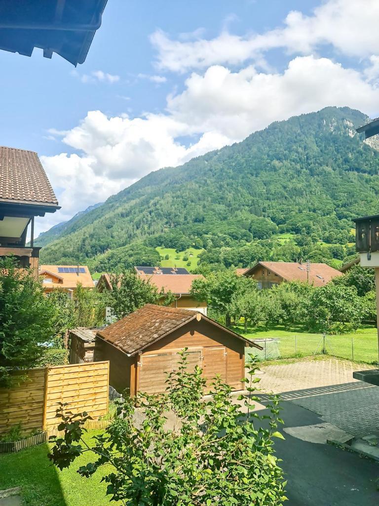 Sofia Apartment - Aare Jungfrau Ag Wilderswil Exteriér fotografie