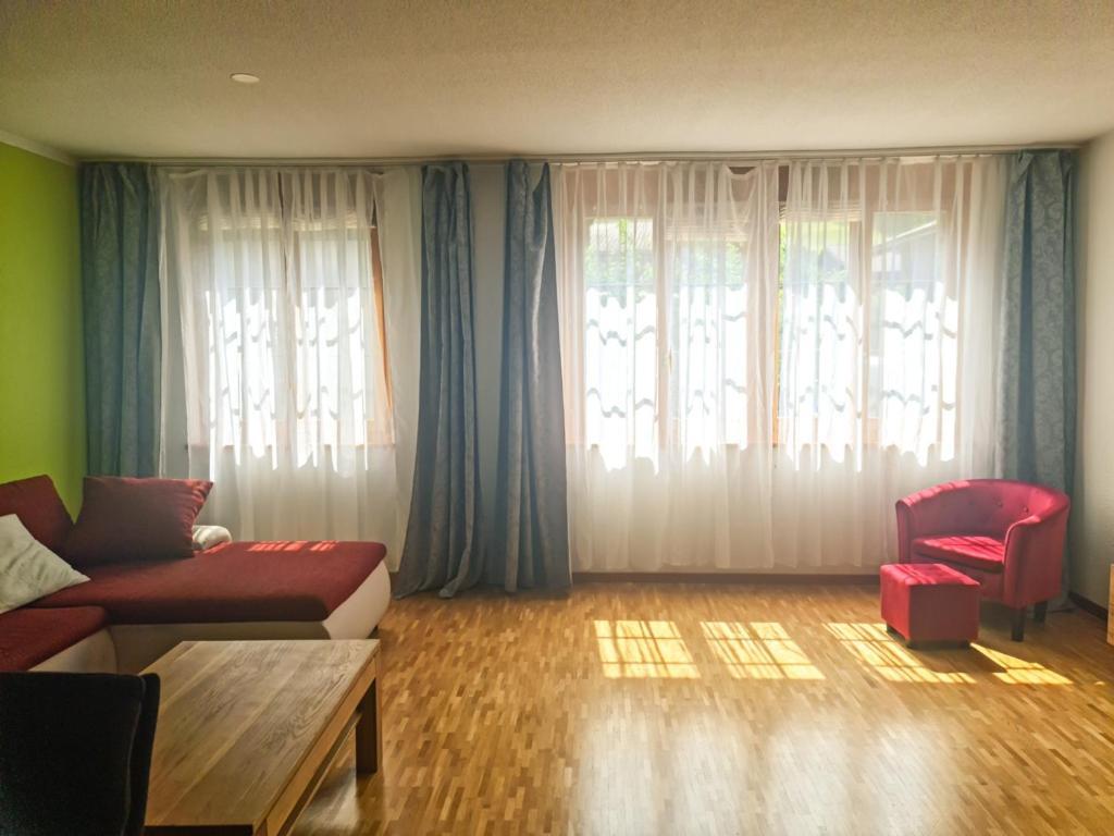 Sofia Apartment - Aare Jungfrau Ag Wilderswil Exteriér fotografie